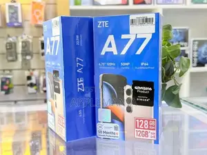 ZTE A- 77 128GB (Brand New)