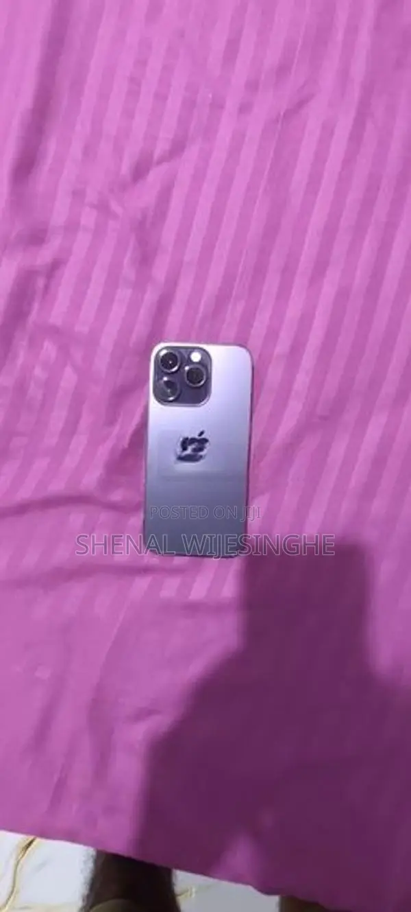 Apple iPhone 14 Pro 256GB (Used)