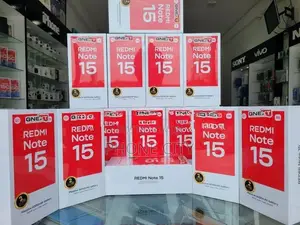 Xiaomi Redmi Note 15 6GB 128GB (Brand New)