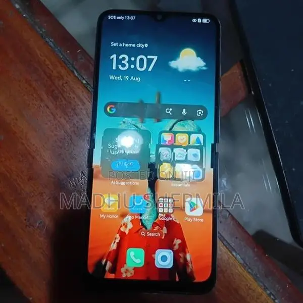 Honor X5 Plus x5plus (Used)