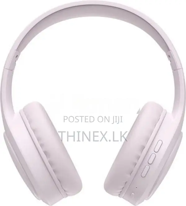 HAVIT H633BT Wireless Bluetooth Headphone – Foldable Design