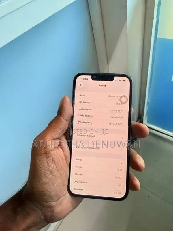Apple iPhone 13 Pro (Used)