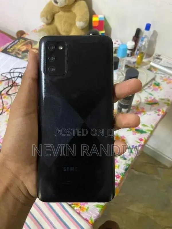 Samsung Galaxy M02s (Used)