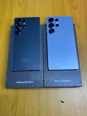 Samsung Galaxy S25 Ultra (Used)