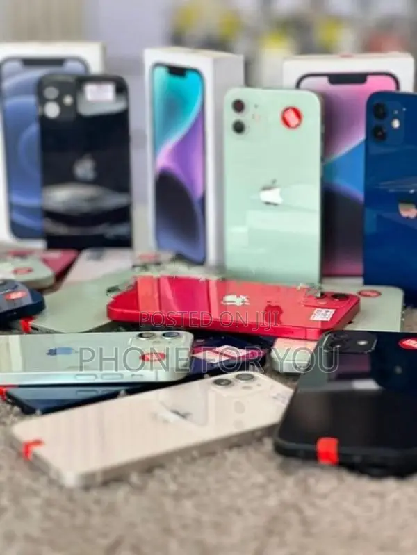 Apple iPhone 12 (Used)