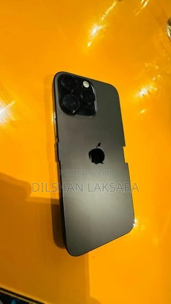 Apple iPhone 16 Pro Max (Used)