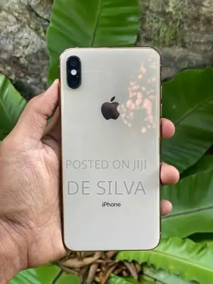 Apple iPhone XS Max 512gb (Used)