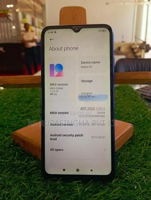 Xiaomi Redmi 9C / 2GB 32GB (Used)