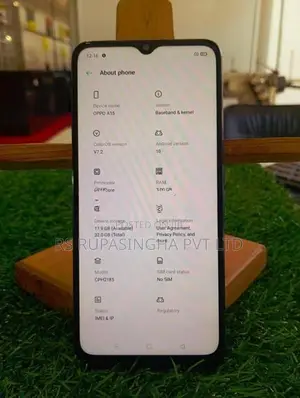 Oppo A15 / 3GB 32GB (Used)