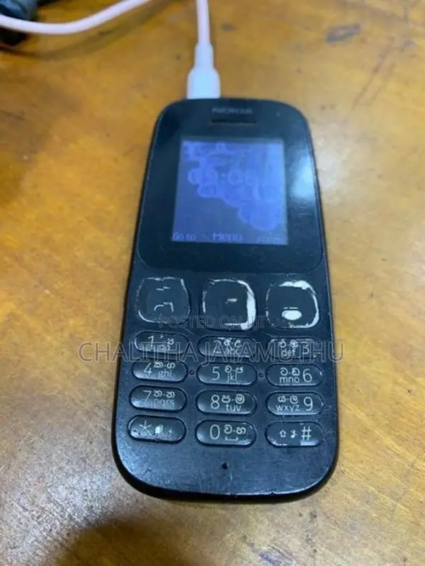 Nokia 105 (Used)