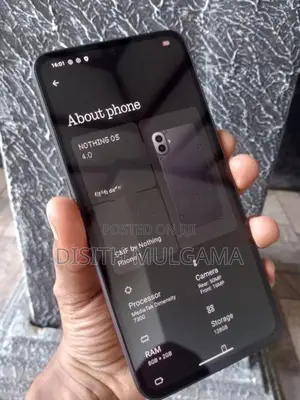 NOTHING CMF Phone 1 5G (Used)