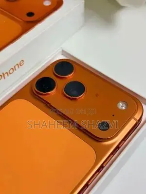 Apple iPhone 17 Pro Max (Used)