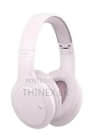 HAVIT H633BT Wireless Bluetooth Headphone – Foldable Design