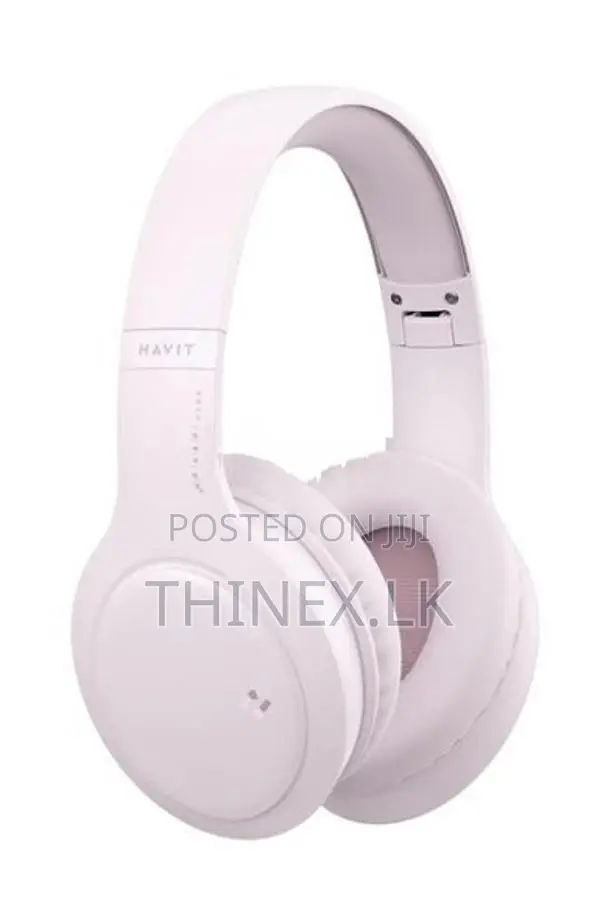 HAVIT H633BT Wireless Bluetooth Headphone – Foldable Design