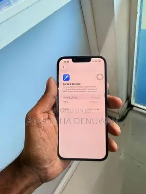 Apple iPhone 13 Pro (Used)