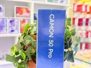 Tecno Camon 50 (Brand New)
