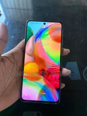 Samsung Galaxy A71 (Used)