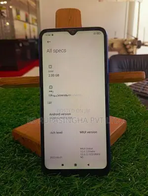 Xiaomi Redmi 9C / 2GB 32GB (Used)