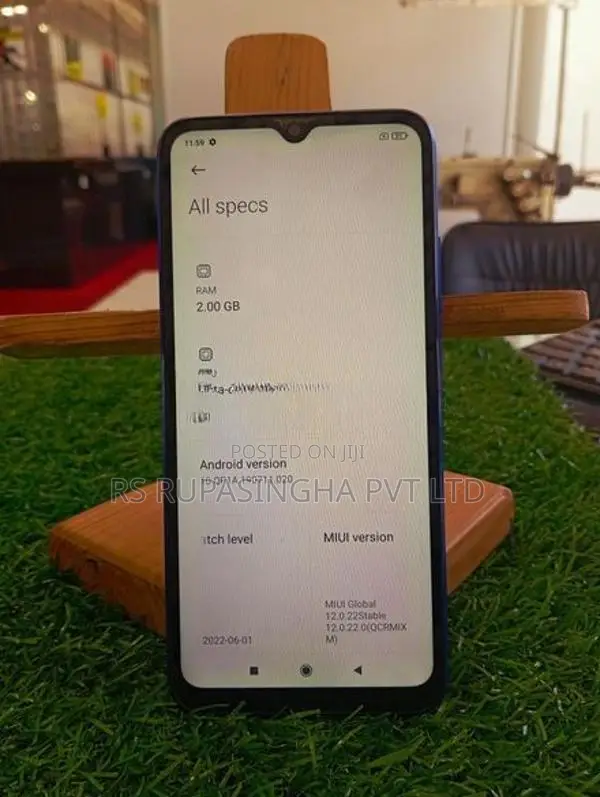 Xiaomi Redmi 9C / 2GB 32GB (Used)