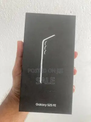 Samsung Galaxy S25 FE (Brand New)
