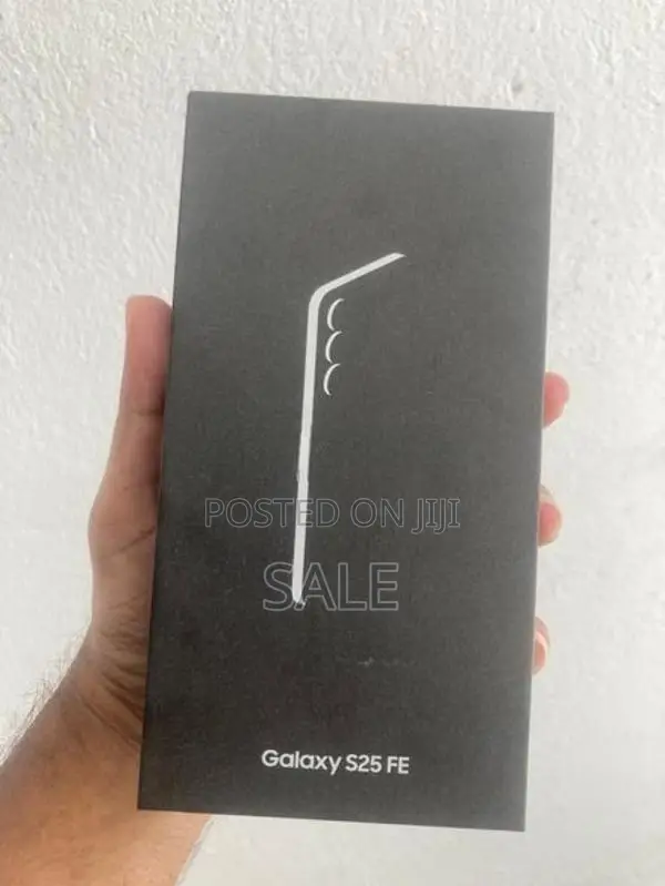 Samsung Galaxy S25 FE (Brand New)