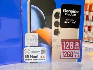 ZTE A- 77 128GB (Brand New)