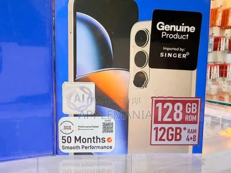 ZTE A- 77 128GB (Brand New)
