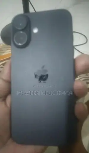 Apple iPhone 16 USA Parts (Used)