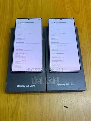 Samsung Galaxy S25 Ultra (Used)