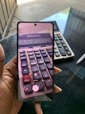 Samsung Galaxy A71 (Used)
