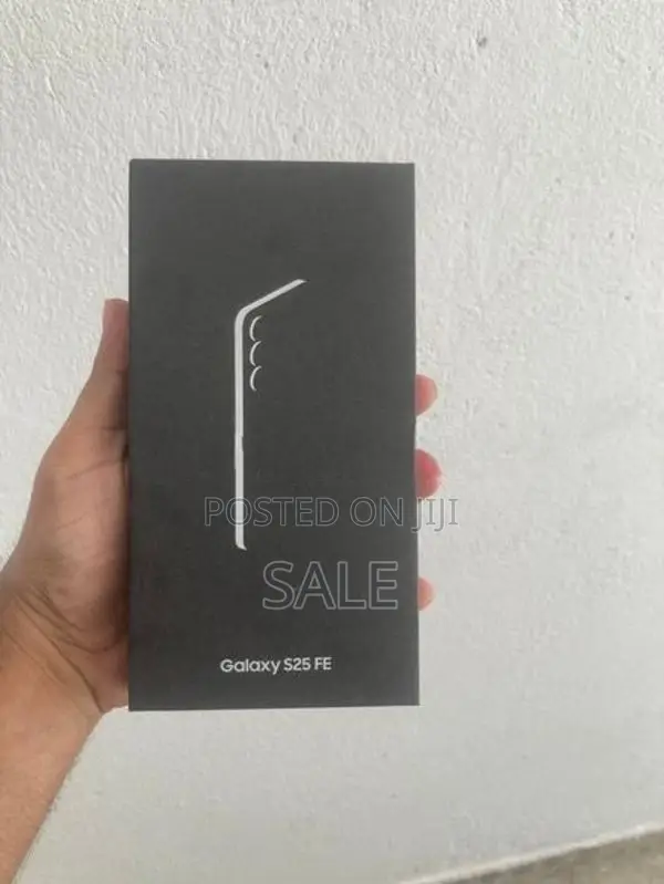 Samsung Galaxy S25 FE (Brand New)