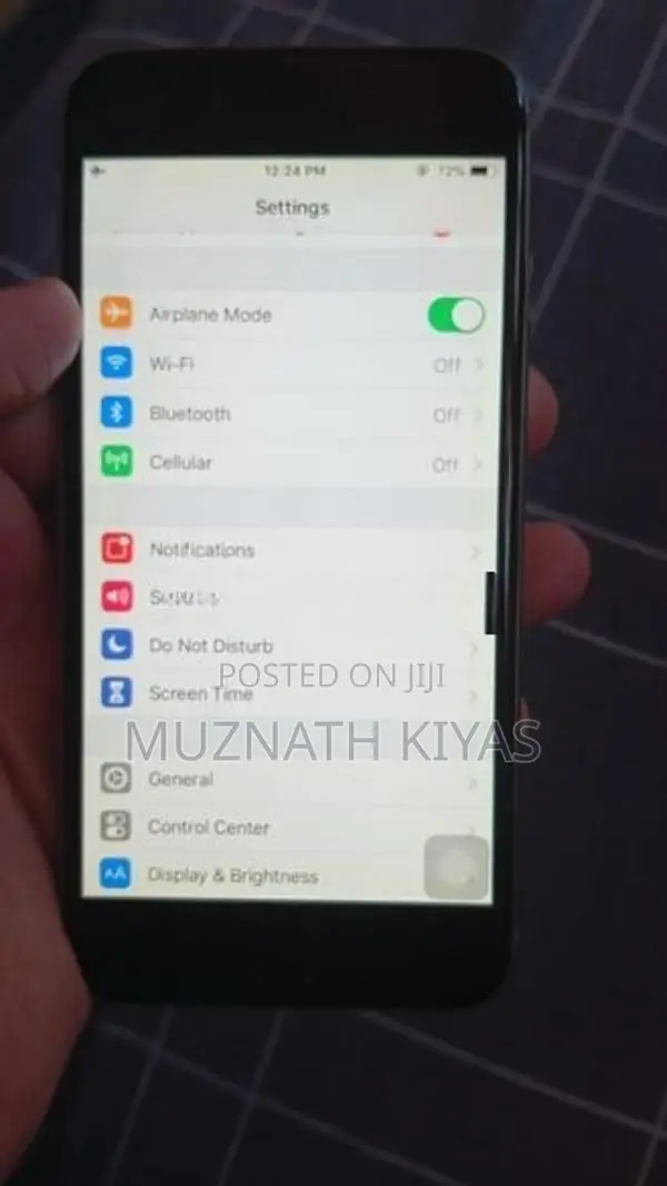 Apple iPhone 6 (Used)
