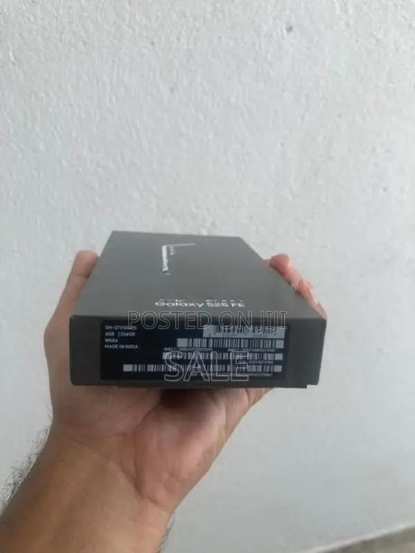 Samsung Galaxy S25 FE (Brand New)