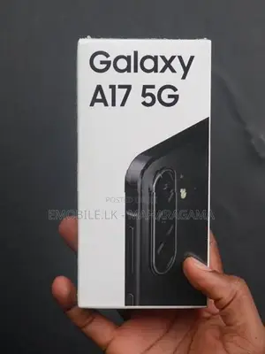Samsung Galaxy A17 5G 6GB|128GB (Brand New)