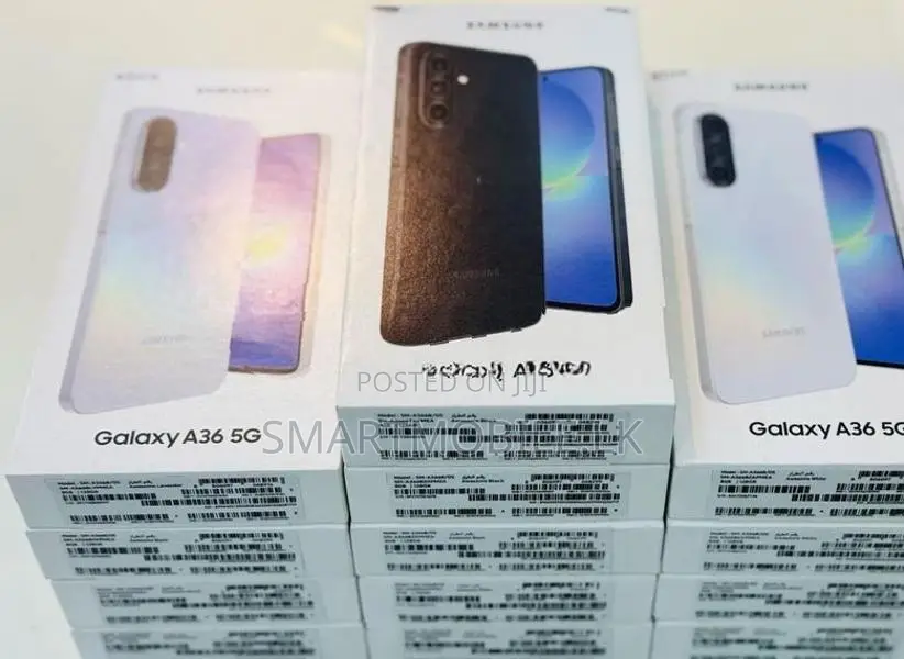 Samsung Galaxy A36 8GB/256GB (Brand New)