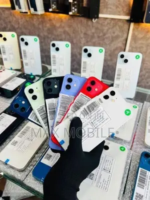 Apple iPhone 12 128GB FullBox (Used)