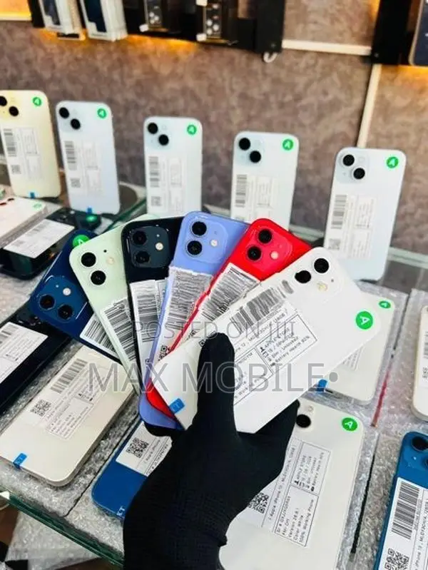 Apple iPhone 12 128GB FullBox (Used)