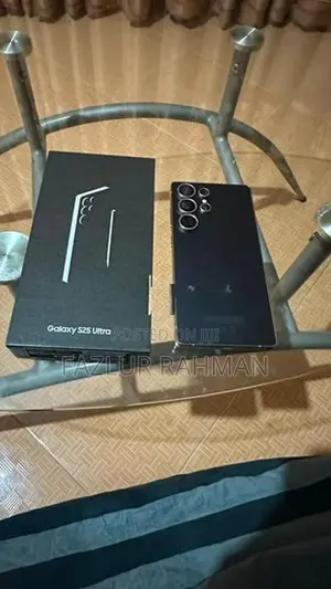 Samsung Galaxy S25 Ultra (Used)