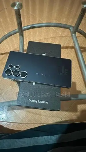 Samsung Galaxy S25 Ultra (Used)