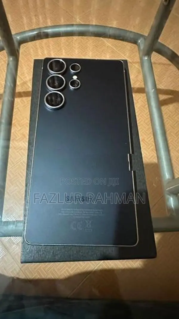 Samsung Galaxy S25 Ultra (Used)