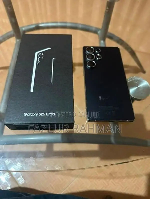 Samsung Galaxy S25 Ultra (Used)