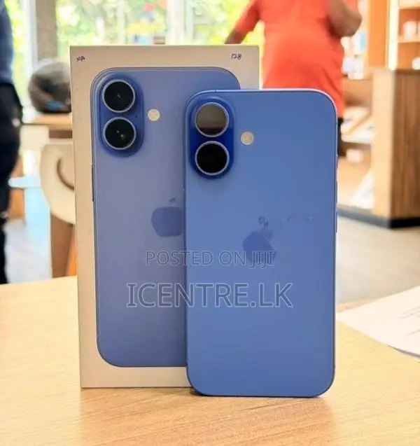 Apple iPhone 16 128GB (Used)
