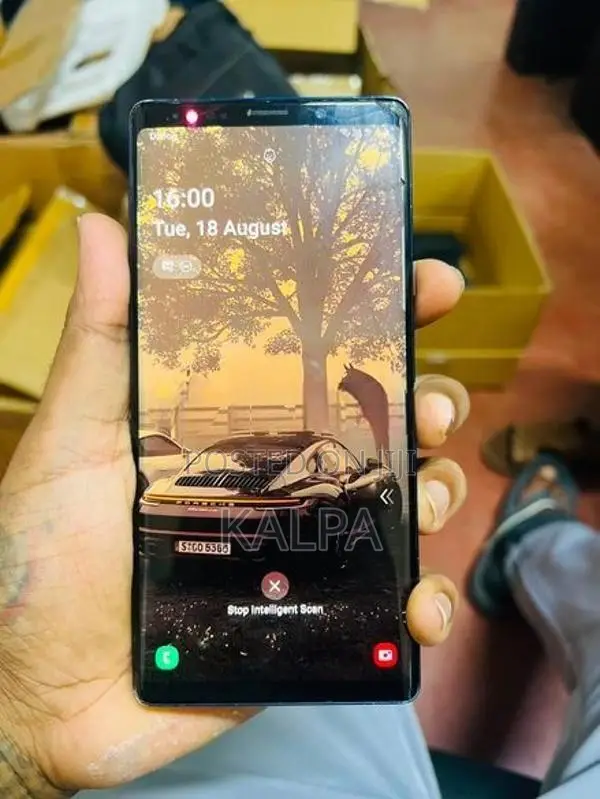 Samsung Galaxy Note 9 6GB 128GB (Used)