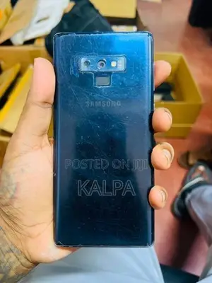Samsung Galaxy Note 9 6GB 128GB (Used)