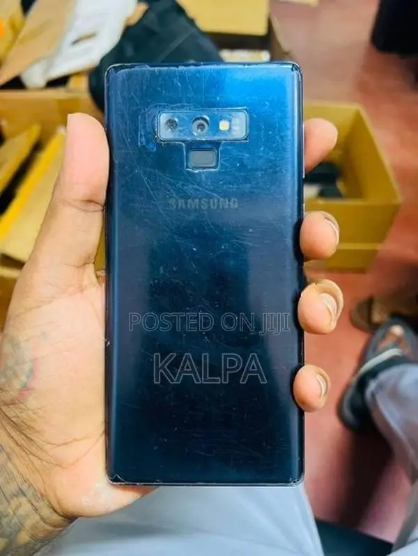 Samsung Galaxy Note 9 6GB 128GB (Used)