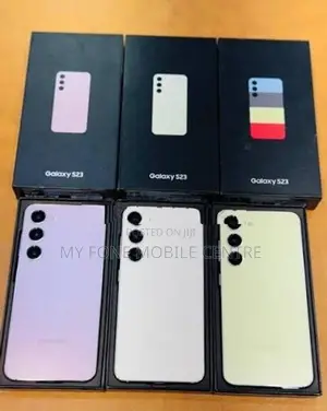 Samsung Galaxy S23 256GB 8GB RAM 5G 01 (Used)