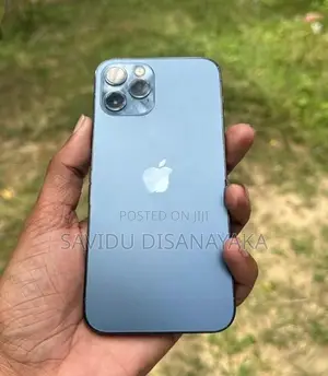 Apple iPhone 12 Pro (Used)