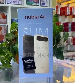 ZTE nubia Air (Brand New)