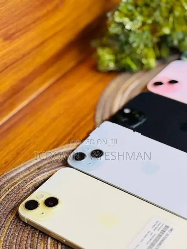 Apple iPhone 15 128GB (Used)