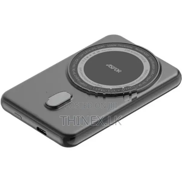 SPOR A385 10000mAh Magnetic Wireless Power Bank